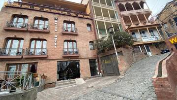 Полулюкс в Отеле 7 Baits Hotel